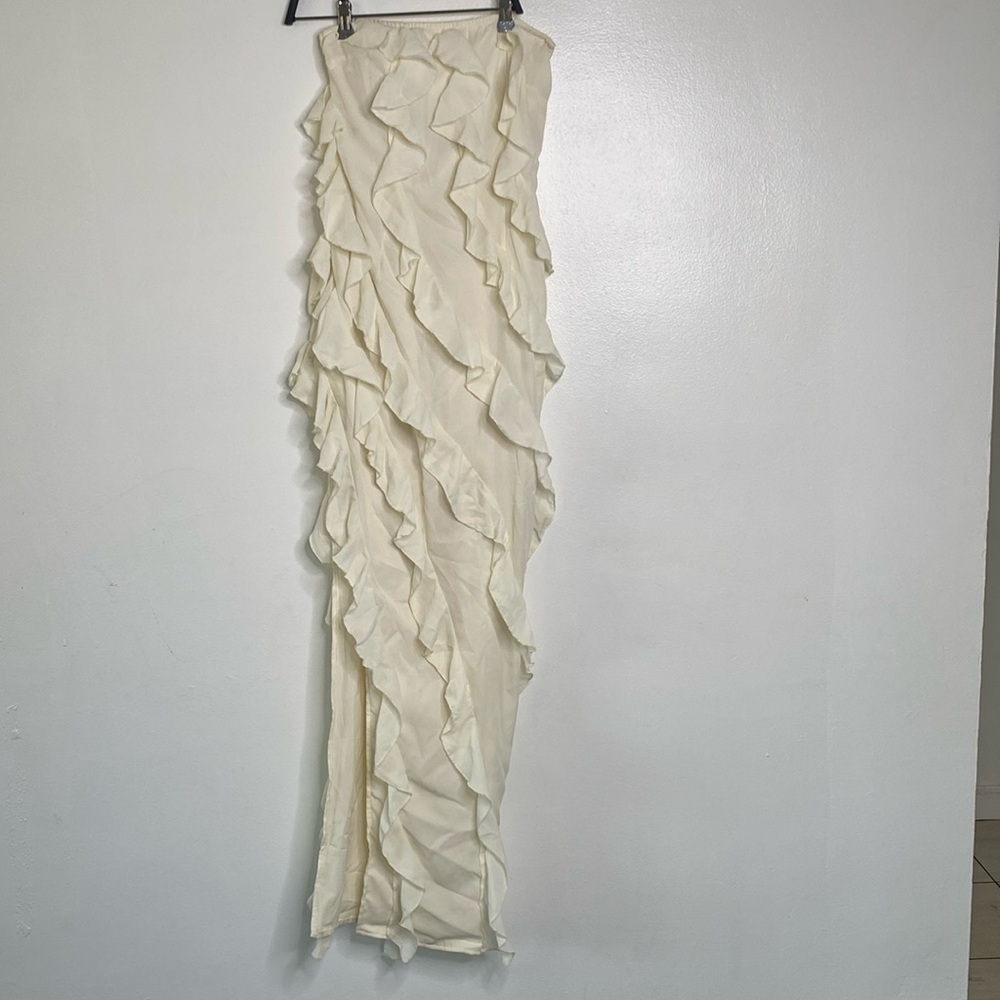 Beautiful halter top dress